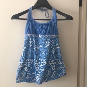 Lululemon halter tank top